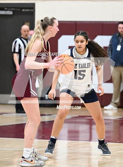 Thumbnail 2 in Union City @ Morristown (NJSIAA North Jersey Section 1 Group 4 Final) photogallery.