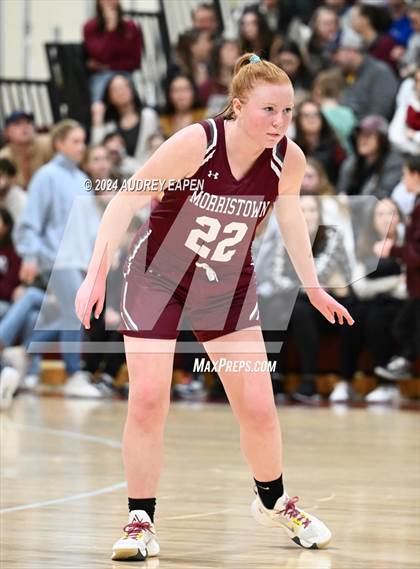 Thumbnail 3 in Union City @ Morristown (NJSIAA North Jersey Section 1 Group 4 Final) photogallery.