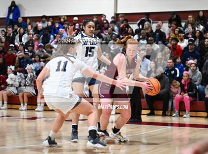 Thumbnail 3 in Union City @ Morristown (NJSIAA North Jersey Section 1 Group 4 Final) photogallery.