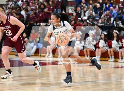 Thumbnail 2 in Union City @ Morristown (NJSIAA North Jersey Section 1 Group 4 Final) photogallery.