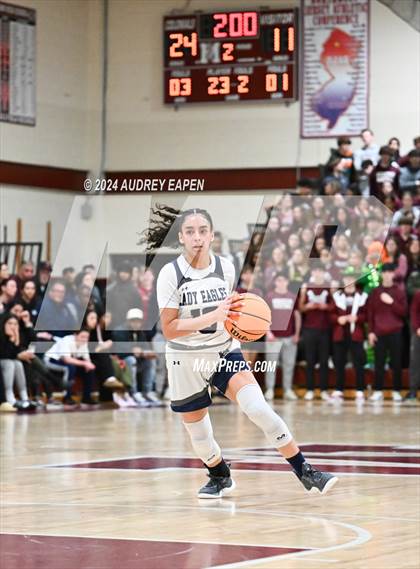 Thumbnail 3 in Union City @ Morristown (NJSIAA North Jersey Section 1 Group 4 Final) photogallery.