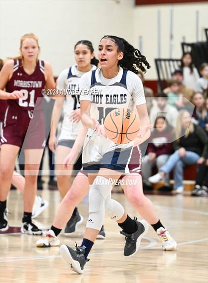 Thumbnail 2 in Union City @ Morristown (NJSIAA North Jersey Section 1 Group 4 Final) photogallery.