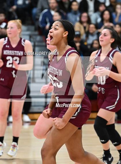 Thumbnail 2 in Union City @ Morristown (NJSIAA North Jersey Section 1 Group 4 Final) photogallery.