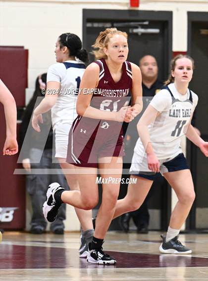 Thumbnail 3 in Union City @ Morristown (NJSIAA North Jersey Section 1 Group 4 Final) photogallery.
