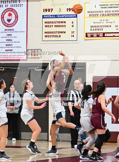 Thumbnail 3 in Union City @ Morristown (NJSIAA North Jersey Section 1 Group 4 Final) photogallery.