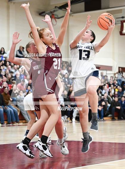 Thumbnail 2 in Union City @ Morristown (NJSIAA North Jersey Section 1 Group 4 Final) photogallery.
