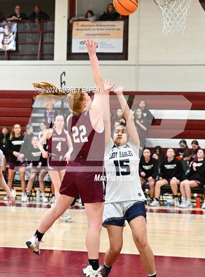 Thumbnail 3 in Union City @ Morristown (NJSIAA North Jersey Section 1 Group 4 Final) photogallery.