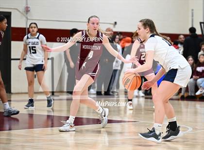 Thumbnail 3 in Union City @ Morristown (NJSIAA North Jersey Section 1 Group 4 Final) photogallery.