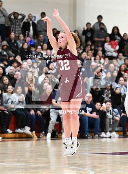 Thumbnail 3 in Union City @ Morristown (NJSIAA North Jersey Section 1 Group 4 Final) photogallery.