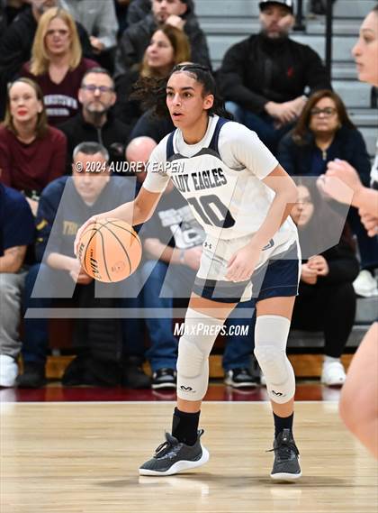 Thumbnail 3 in Union City @ Morristown (NJSIAA North Jersey Section 1 Group 4 Final) photogallery.