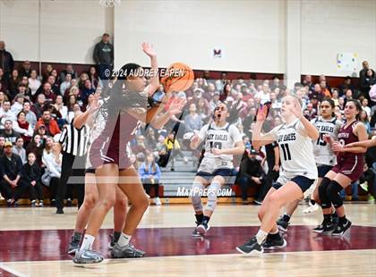 Thumbnail 3 in Union City @ Morristown (NJSIAA North Jersey Section 1 Group 4 Final) photogallery.