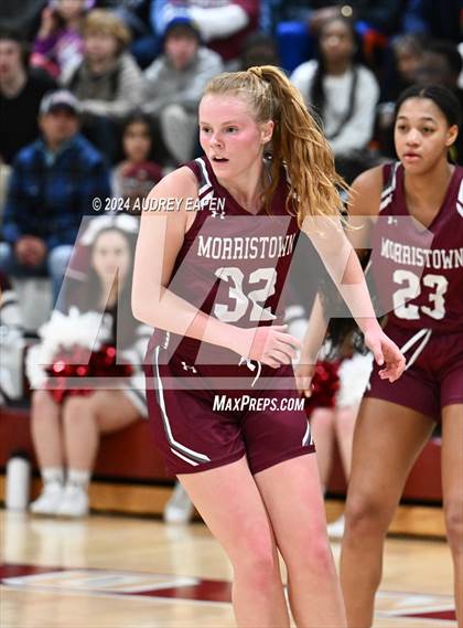 Thumbnail 3 in Union City @ Morristown (NJSIAA North Jersey Section 1 Group 4 Final) photogallery.