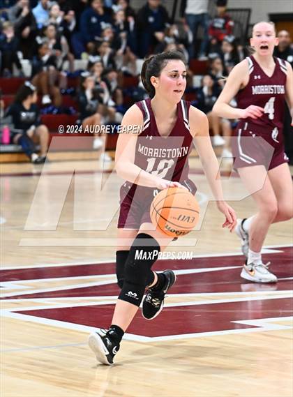 Thumbnail 1 in Union City @ Morristown (NJSIAA North Jersey Section 1 Group 4 Final) photogallery.