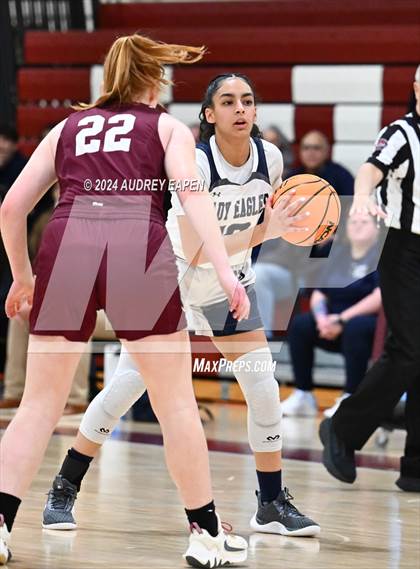 Thumbnail 2 in Union City @ Morristown (NJSIAA North Jersey Section 1 Group 4 Final) photogallery.