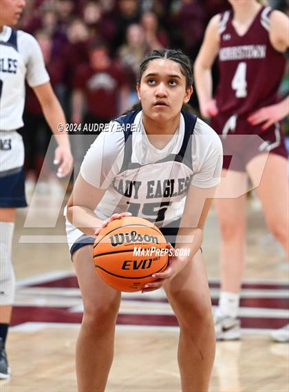 Thumbnail 3 in Union City @ Morristown (NJSIAA North Jersey Section 1 Group 4 Final) photogallery.