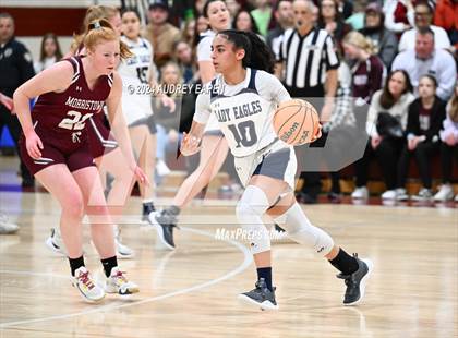 Thumbnail 2 in Union City @ Morristown (NJSIAA North Jersey Section 1 Group 4 Final) photogallery.