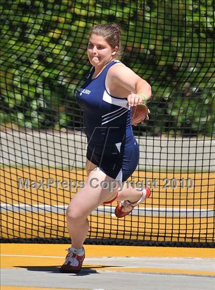 Thumbnail 3 in CIF NCS Masters Championships (Gallery 3) photogallery.