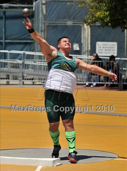 Thumbnail 3 in CIF NCS Masters Championships (Gallery 3) photogallery.