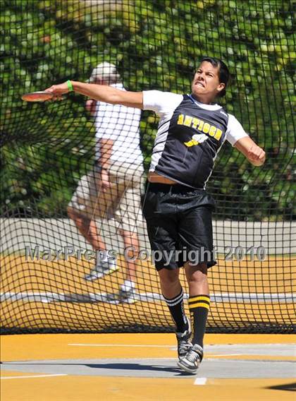 Thumbnail 2 in CIF NCS Masters Championships (Gallery 3) photogallery.