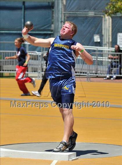 Thumbnail 2 in CIF NCS Masters Championships (Gallery 3) photogallery.