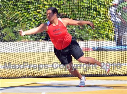 Thumbnail 2 in CIF NCS Masters Championships (Gallery 3) photogallery.