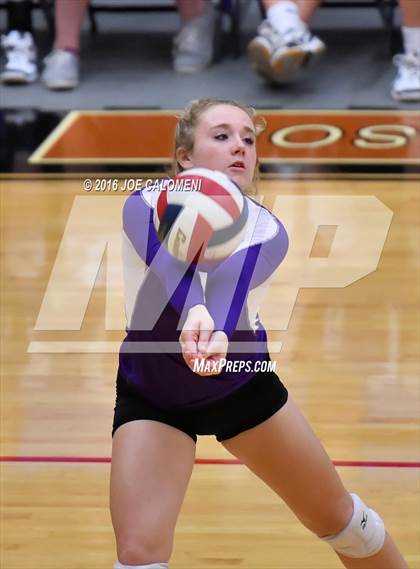 Thumbnail 2 in Boerne vs La Vernia (Class 5A BiDistrict) photogallery.