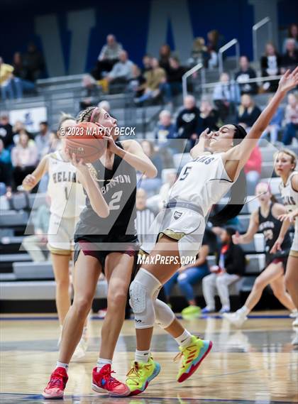 Thumbnail 1 in Helias vs Benton (Jefferson Bank Holiday Hoops) photogallery.
