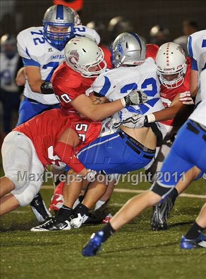 Thumbnail 2 in Poudre @ Chaparral photogallery.