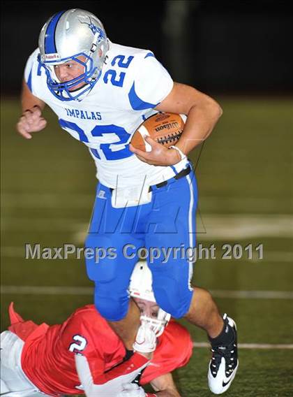 Thumbnail 1 in Poudre @ Chaparral photogallery.