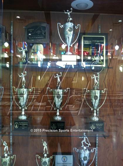 Thumbnail 2 in Warhill TOC Ceremony photogallery.