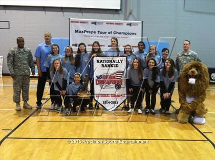 Thumbnail 3 in Warhill TOC Ceremony photogallery.