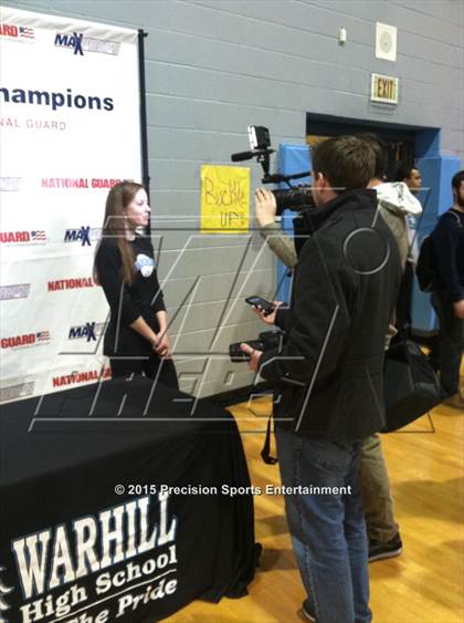 Thumbnail 3 in Warhill TOC Ceremony photogallery.
