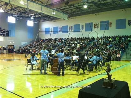 Thumbnail 2 in Warhill TOC Ceremony photogallery.
