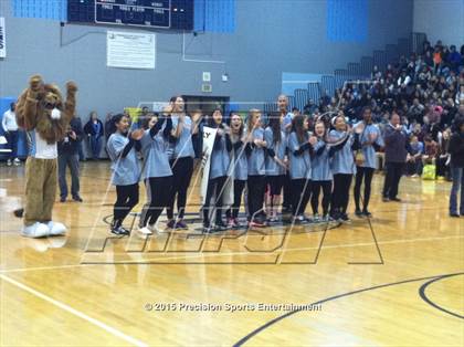 Thumbnail 2 in Warhill TOC Ceremony photogallery.