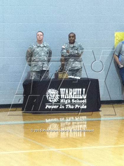 Thumbnail 2 in Warhill TOC Ceremony photogallery.