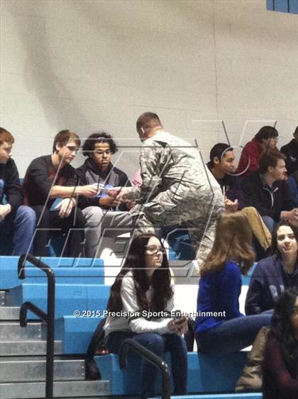 Thumbnail 1 in Warhill TOC Ceremony photogallery.