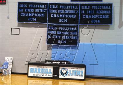 Thumbnail 3 in Warhill TOC Ceremony photogallery.