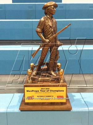 Warhill TOC Ceremony