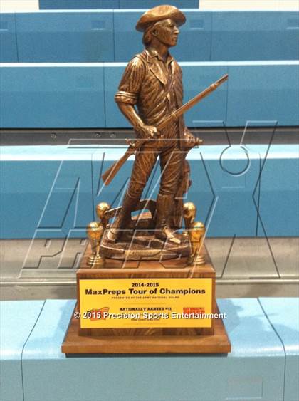 Thumbnail 3 in Warhill TOC Ceremony photogallery.