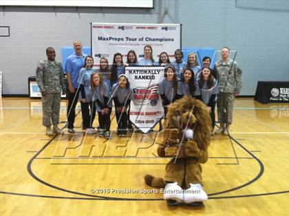 Thumbnail 1 in Warhill TOC Ceremony photogallery.