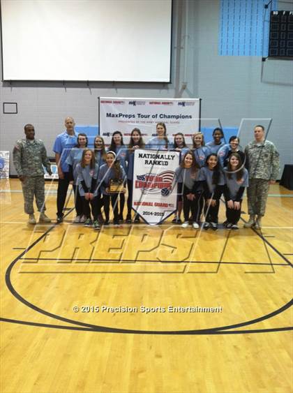 Thumbnail 2 in Warhill TOC Ceremony photogallery.