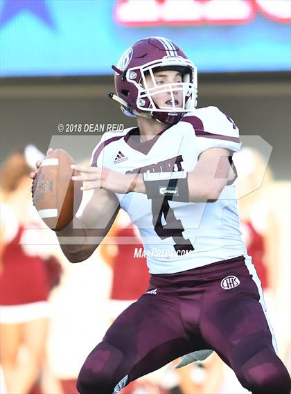 Thumbnail 2 in Providence Catholic vs. Lockport (Chicago Kick Off Classic) photogallery.