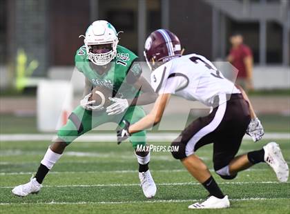 Thumbnail 1 in Providence Catholic vs. Lockport (Chicago Kick Off Classic) photogallery.