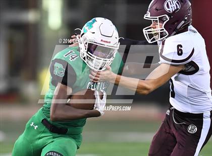Thumbnail 1 in Providence Catholic vs. Lockport (Chicago Kick Off Classic) photogallery.
