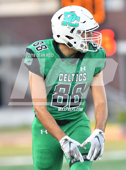 Thumbnail 1 in Providence Catholic vs. Lockport (Chicago Kick Off Classic) photogallery.
