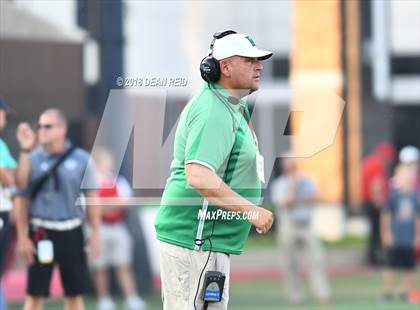 Thumbnail 1 in Providence Catholic vs. Lockport (Chicago Kick Off Classic) photogallery.