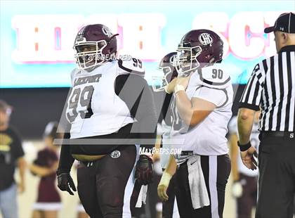 Thumbnail 3 in Providence Catholic vs. Lockport (Chicago Kick Off Classic) photogallery.