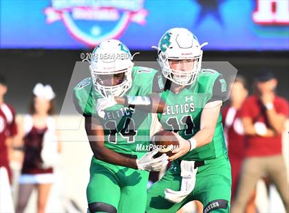 Thumbnail 3 in Providence Catholic vs. Lockport (Chicago Kick Off Classic) photogallery.