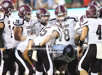 Thumbnail 2 in Providence Catholic vs. Lockport (Chicago Kick Off Classic) photogallery.