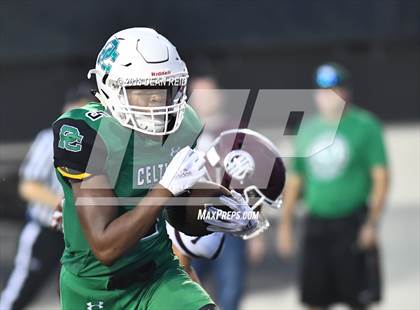 Thumbnail 2 in Providence Catholic vs. Lockport (Chicago Kick Off Classic) photogallery.